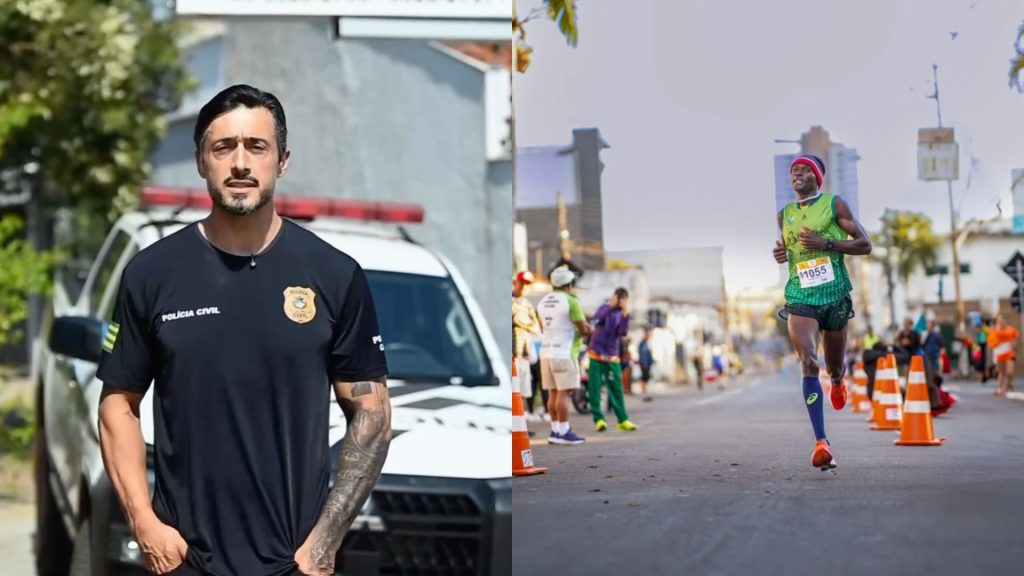 Manoel Vanderic fez convite para 2ª Corrida de Inclusão da Polícia Civil.