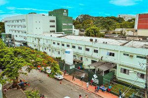 hospital araujo jorge