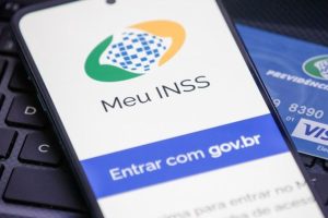 aplicativo Meu INSS