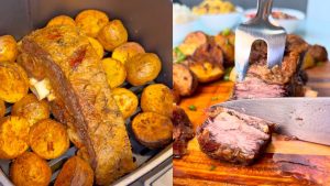 melhor carne para airfryer
