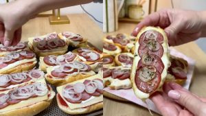 pão francês amanhecido