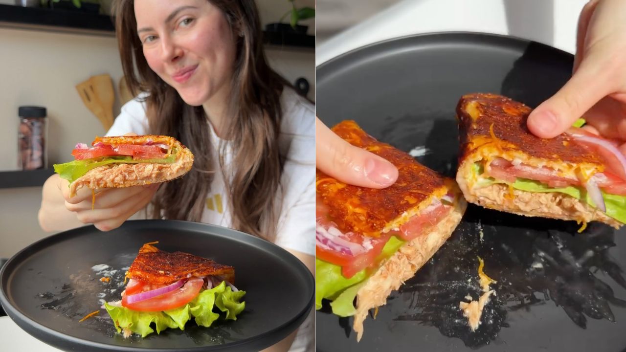 cenoura ralada com queijo
