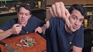 melhor forma de fazer bife