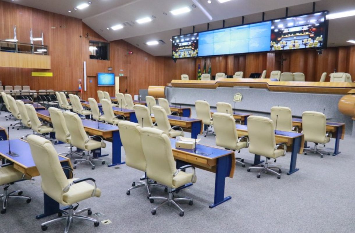 Goiânia passará a contar com 7 novos vereadores a partir de 2027