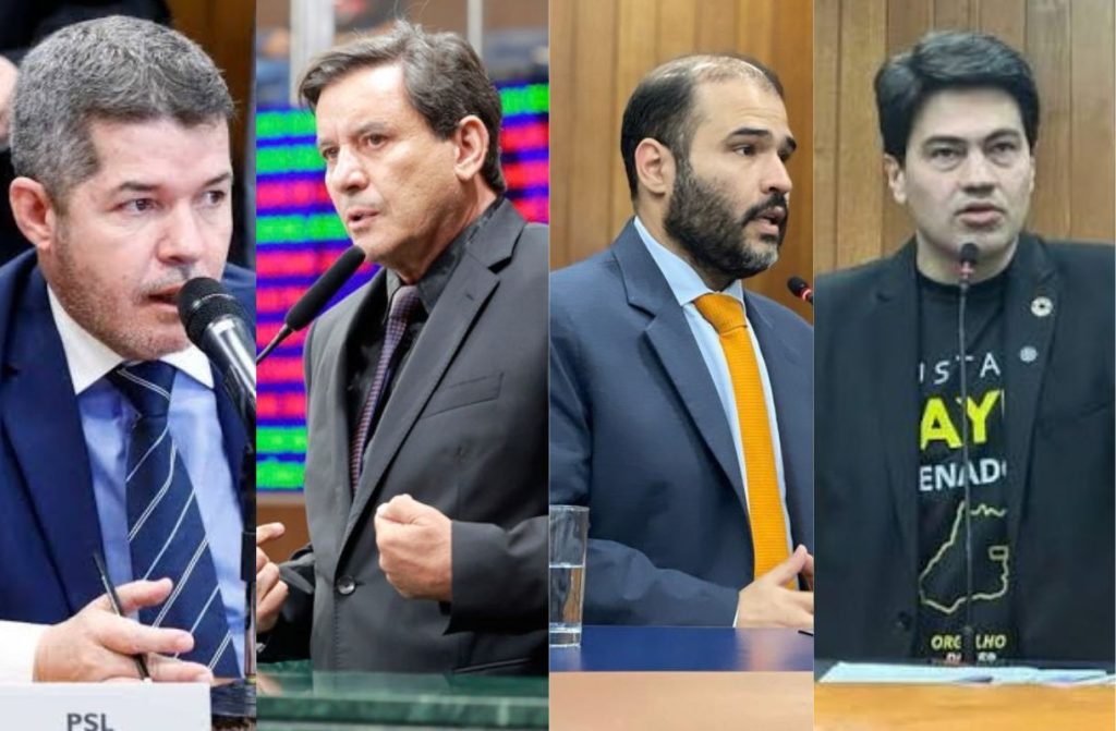 Adversários de Mabel são derrotados nas urnas e ficam fora da Alego e da Câmara dos Deputados