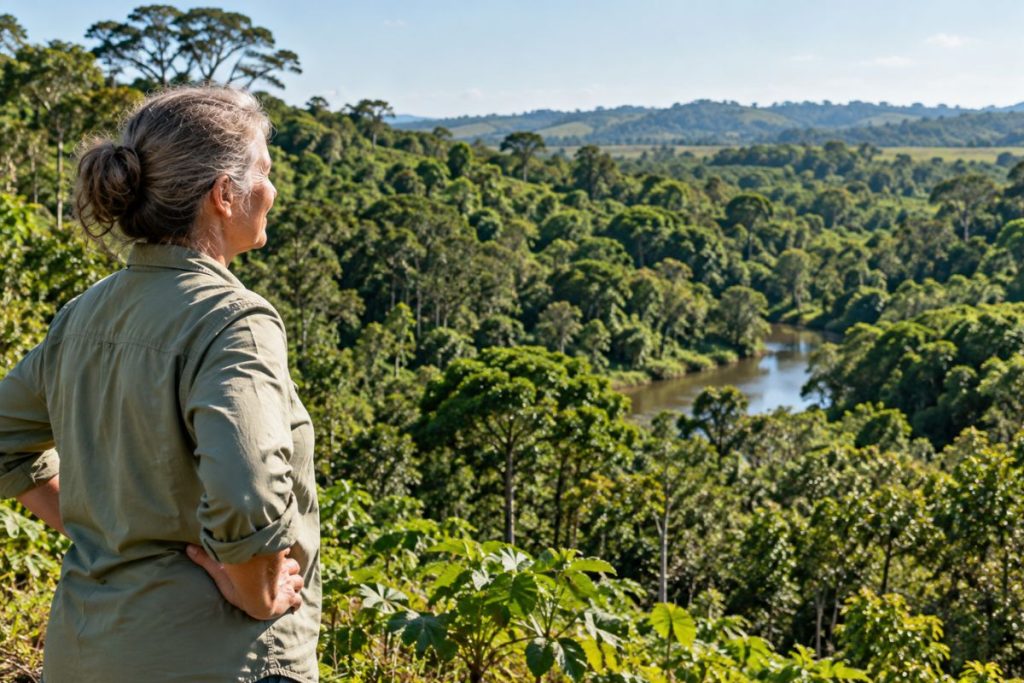 floresta tropical em 10 anos