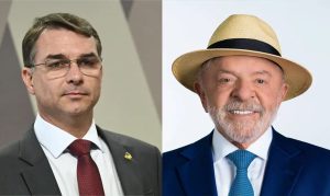 Flávio Bolsonaro consolida apoios na direita e no centrão enquanto Lula sobe tom contra STF e mira quem não votou