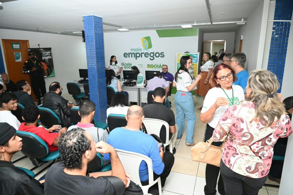 Feirão será realizado na Central Mais Empregos e reunirá empresas de diferentes setores para entrevistas e encaminhamento de candidatos. (Foto: Divulgação/Mais Empregos)