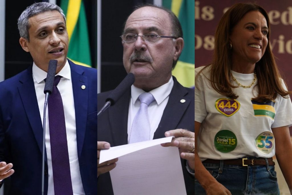 Mesmo podendo escolher dois candidatos ao Senado, mais de 100 mil goianos digitaram o mesmo número duas vezes e anularam o segundo voto