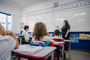 Escolas de Anápolis ganham reforço de mais de 500 profissionais ainda neste semestre