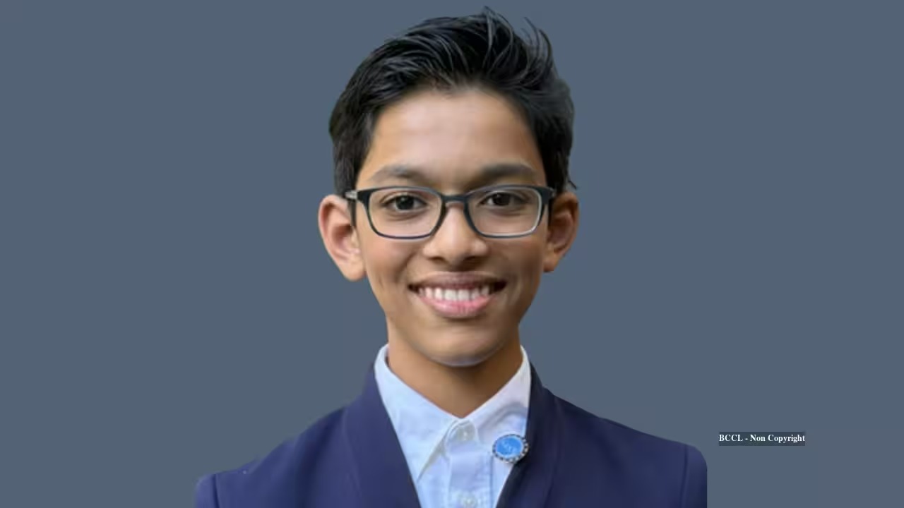estudante indiano cria máquina que retira água do ar