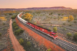 3 mil km pela Austrália
