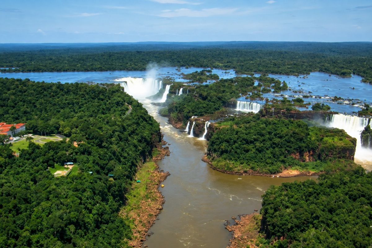 Parque Nacional do Iguaçu