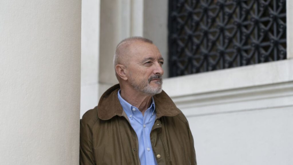 Arturo Pérez-Reverte