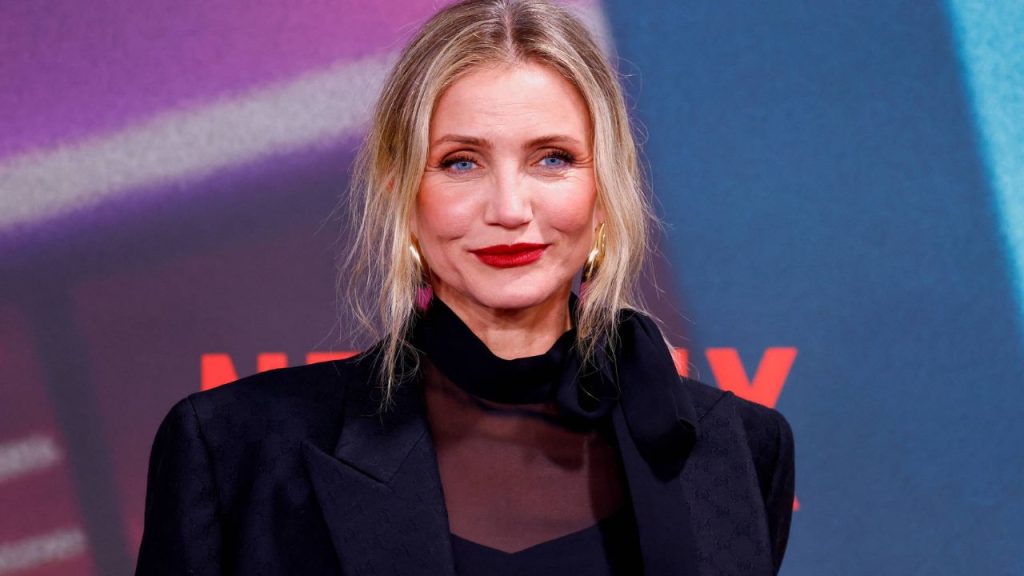 Cameron Diaz