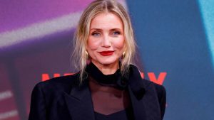 Cameron Diaz