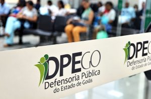 DPE-GO abriu processo seletivo em Goiânia para assessoria jurídica. (Foto: Reprodução/DPE-GO)