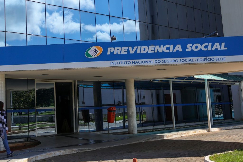 Edifício-sede da Previdência Social (INSS)