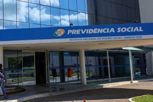 Edifício-sede da Previdência Social (INSS)
