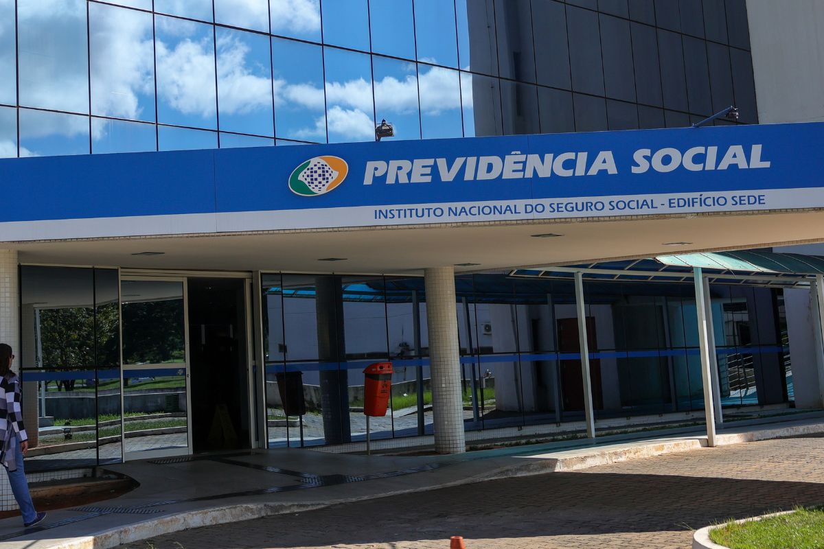 Edifício-sede da Previdência Social (INSS)