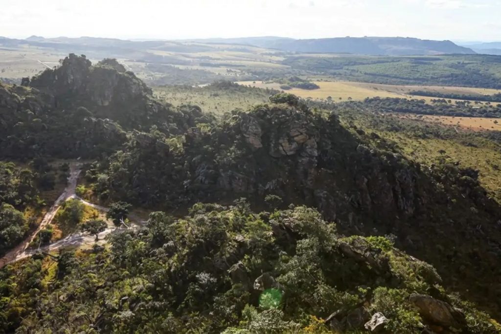Goiás passa a ter mosaico de áreas protegidas na Serra dos Pireneus