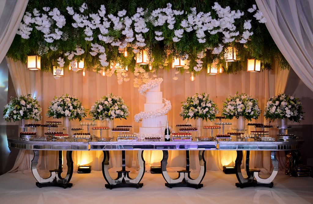 Tô Noiva Eventos oferece uma estrutura completa para tornar o grande dia mais leve e especial. (Foto: Divulgação)