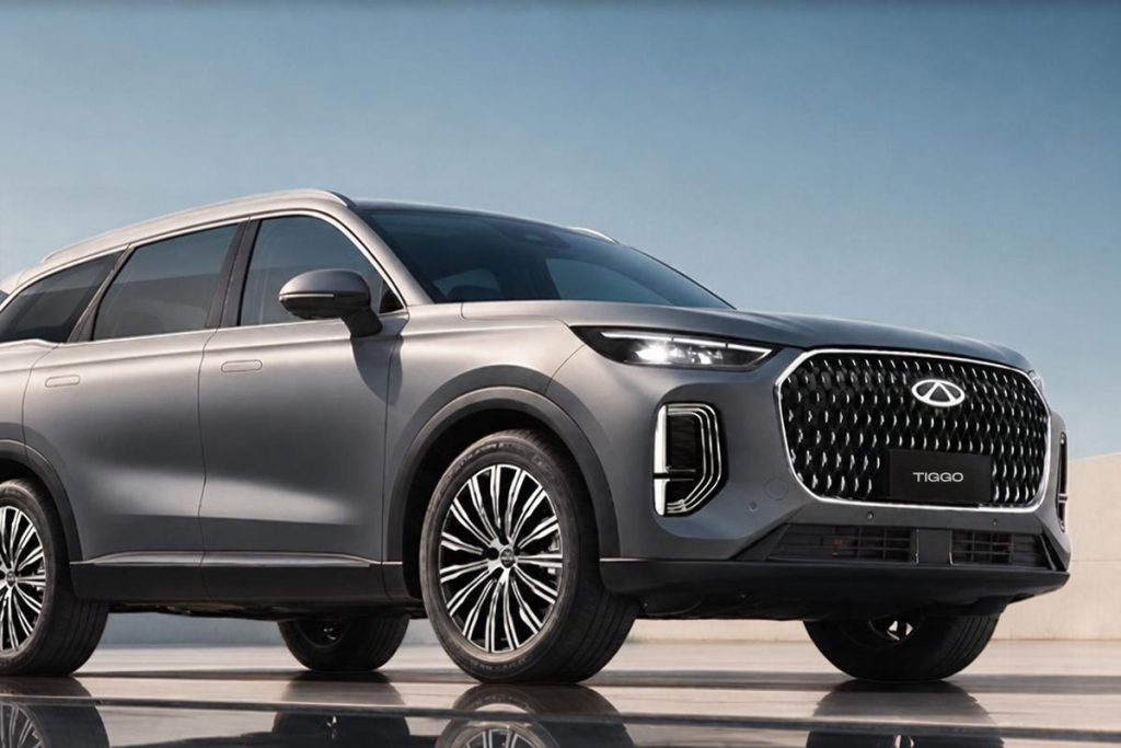 Novo Caoa Chery Tiggo 9 chega ao Brasil para brigar com SUVs de luxo, ganha sete lugares, motor potente e pacote recheado de tecnologia