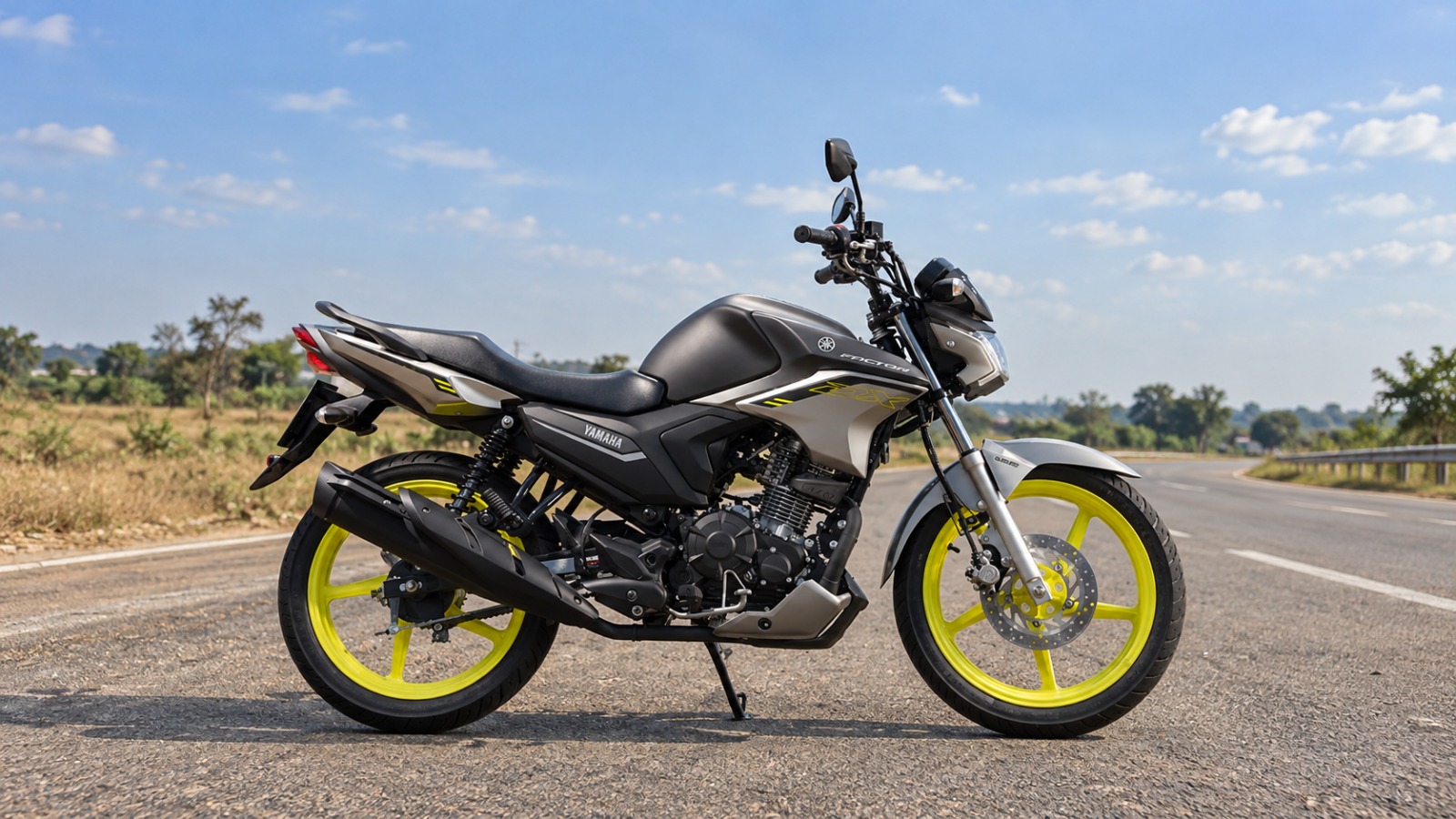 Nova Yamaha Factor 150 2027 chega com painel digital, novo visual e preço competitivo para brigar de frente com a Honda CG 160