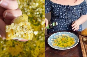azeite temperado