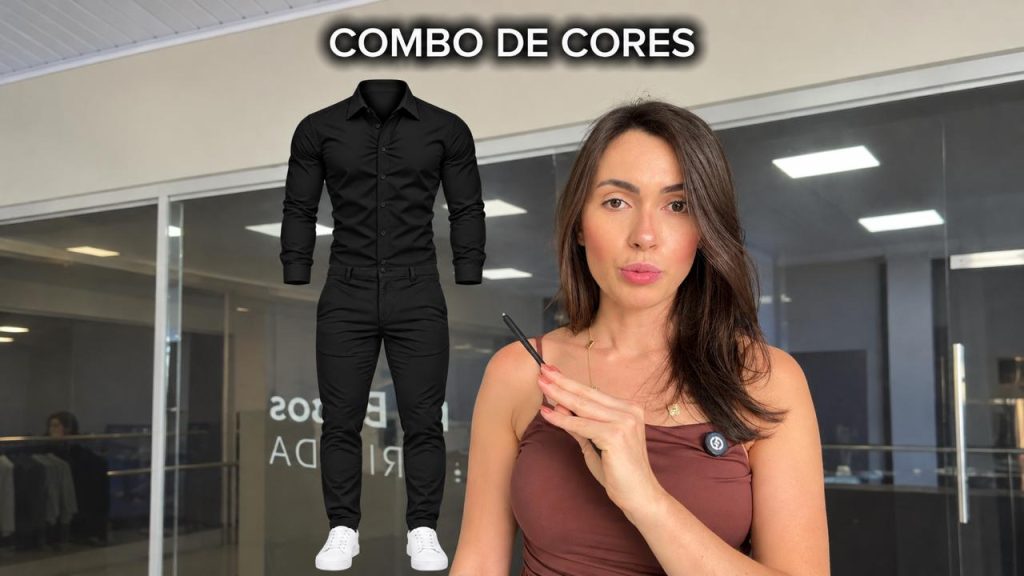 combinações de roupas masculinas