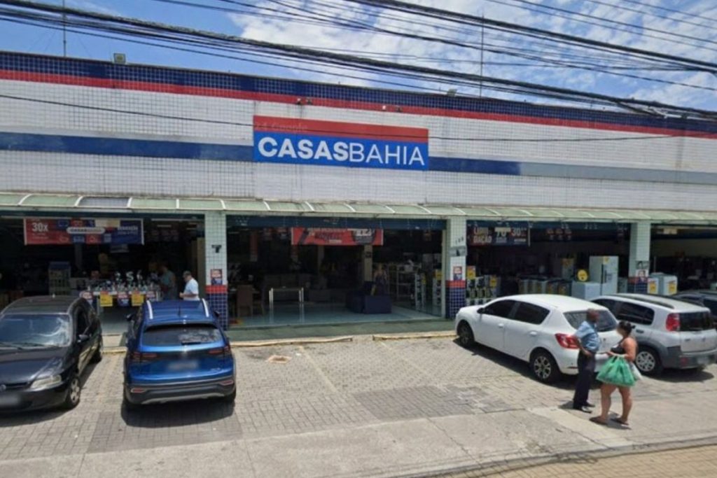 Casas Bahia
