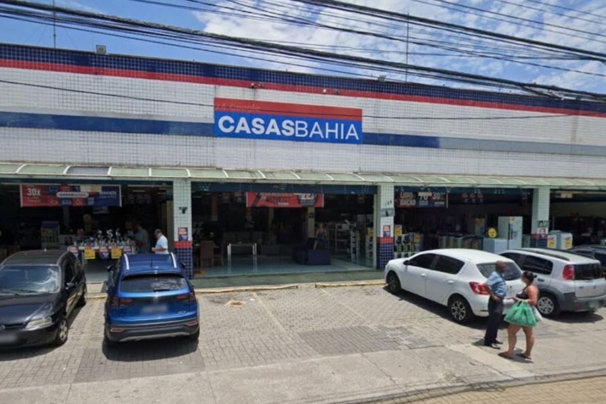 Casas Bahia