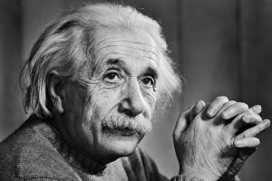 Albert Einstein