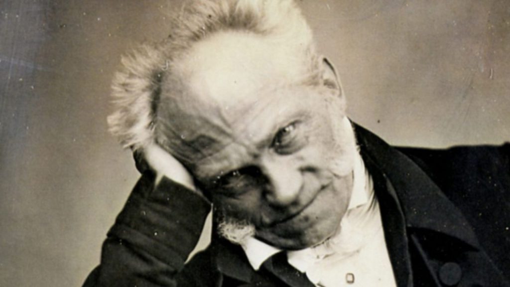 Arthur Schopenhauer