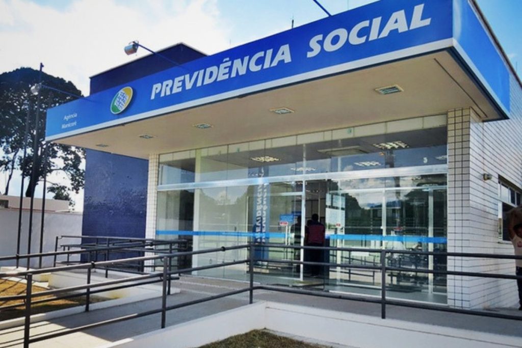 biometria do INSS