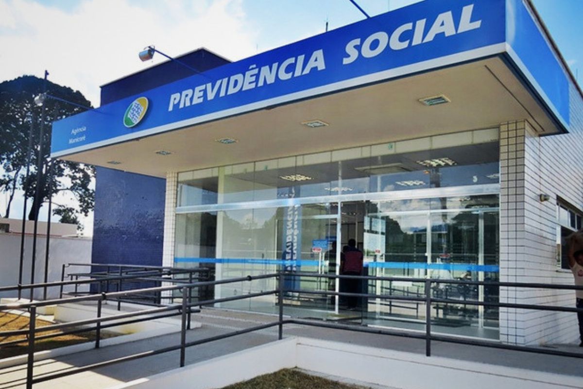 biometria do INSS