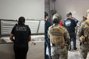 Operação Sem Recreio cumpre 17 mandados em investigação sobre contratos de fornecimento de alimentos para escolas estaduais de Goiânia. (Foto: Gaeco)