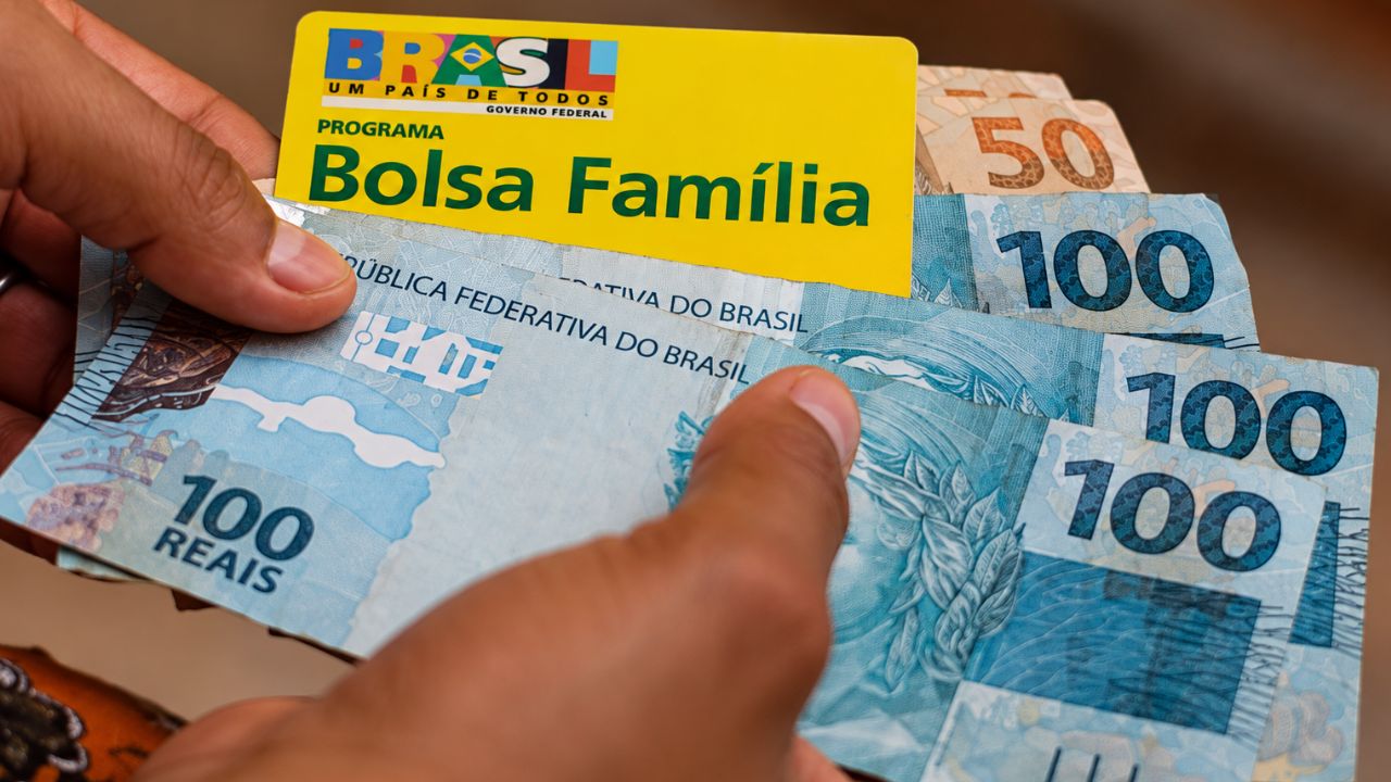 Cartão Bolsa Família