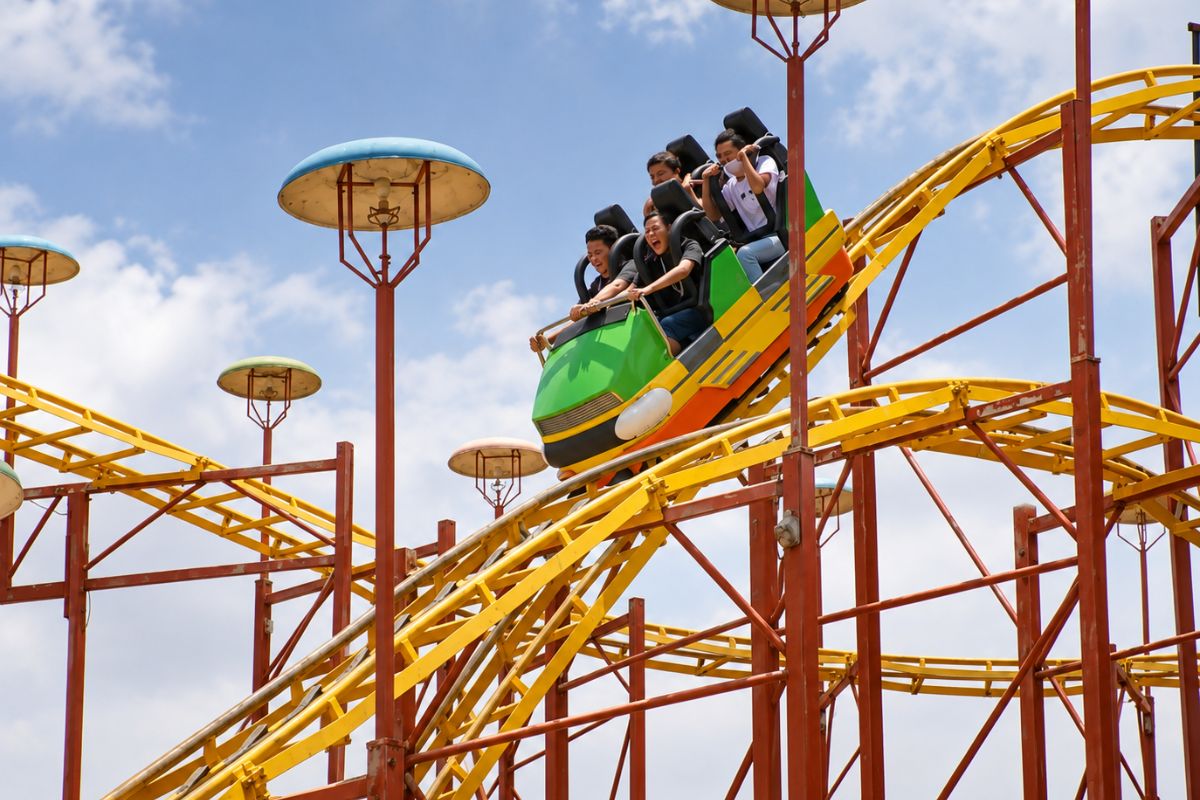 Parque Mutirama é reaberto e vira excelente opção para o Dia das Crianças, na próxima segunda