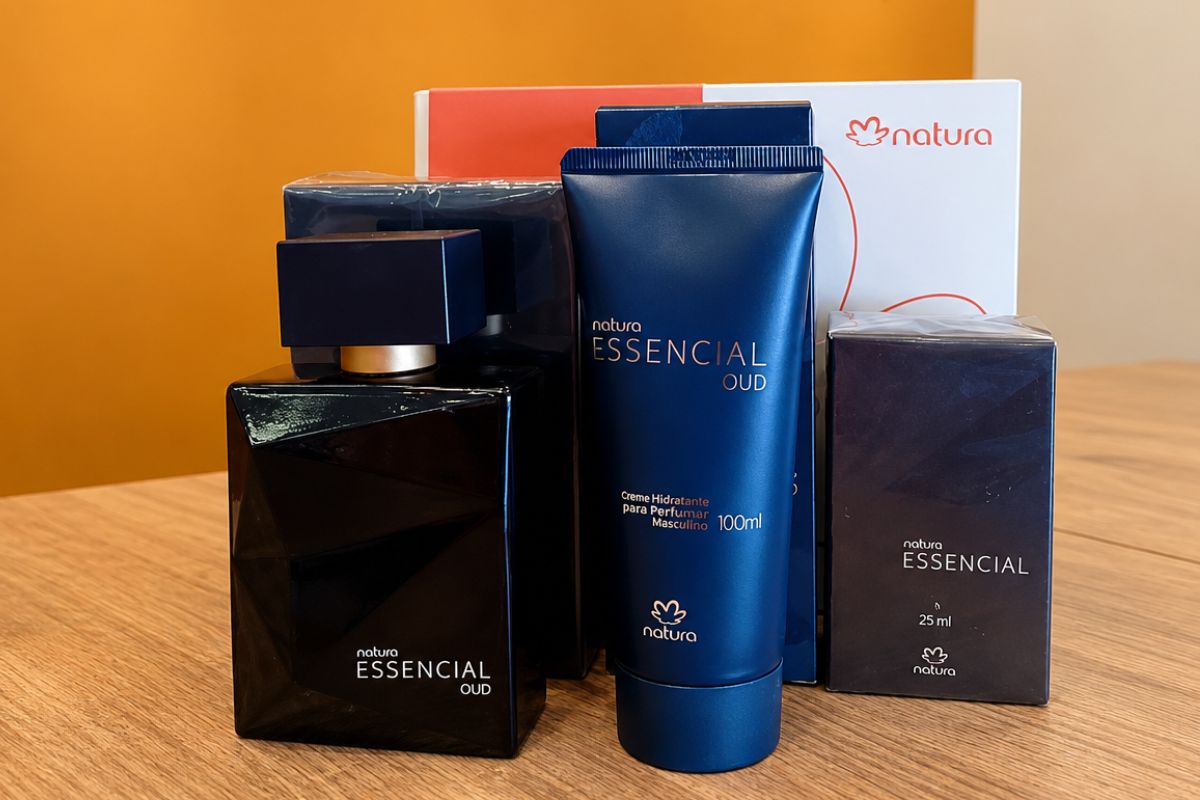 kit essencial oud natura
