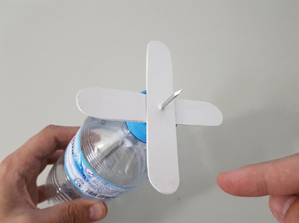 Como fazer ventilador caseiro