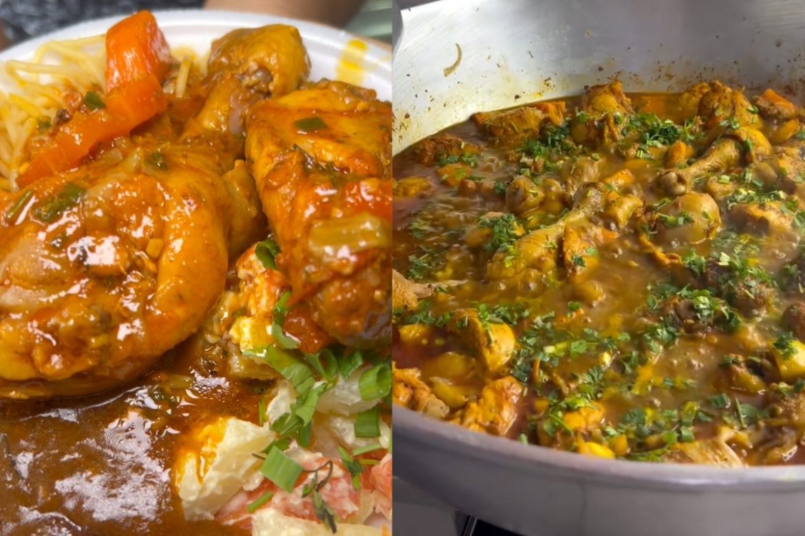 frango ao molho