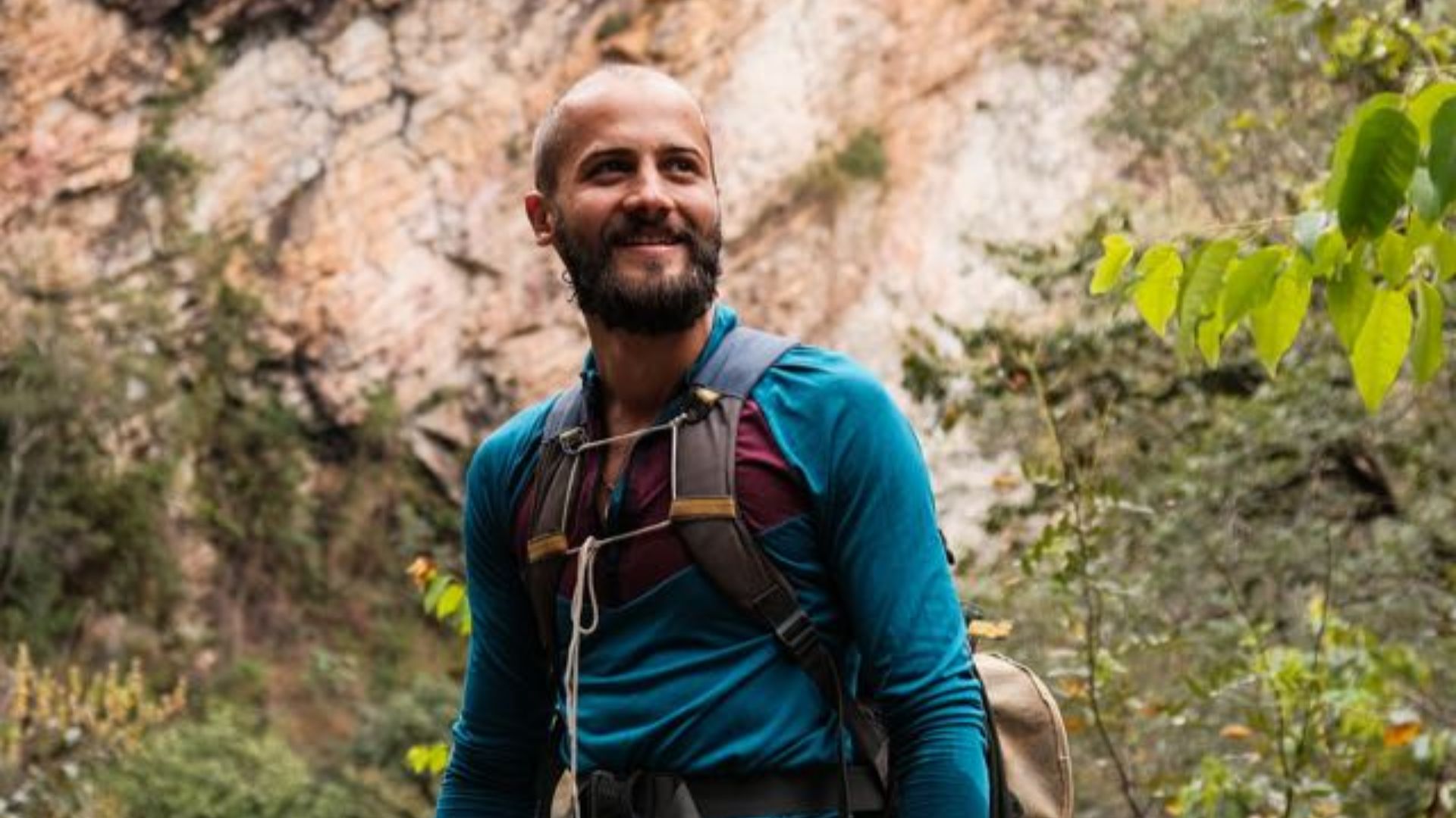 Rafael Nascimento, idealizador da Passos Ecotur.