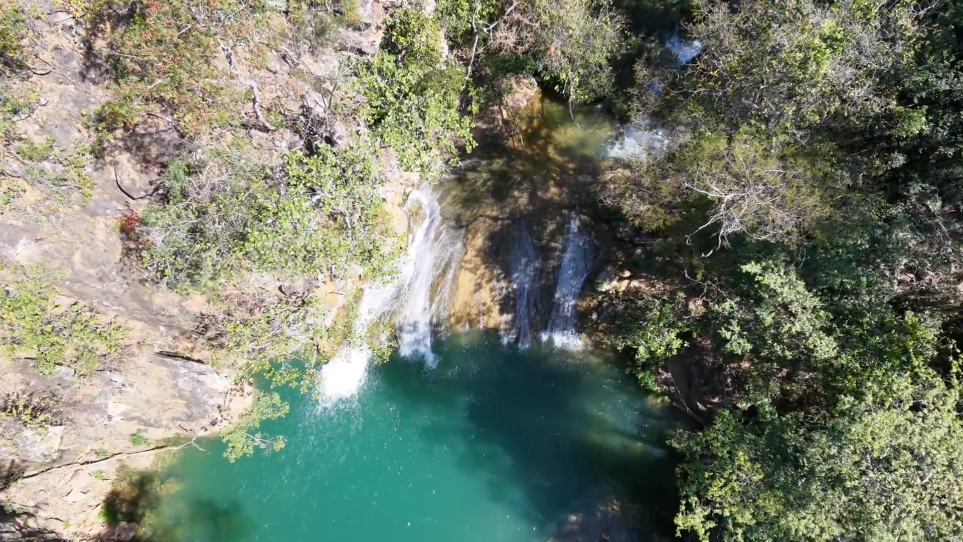 Fazenda Bisnau fica um pouco mais distante, em Formosa. feriado