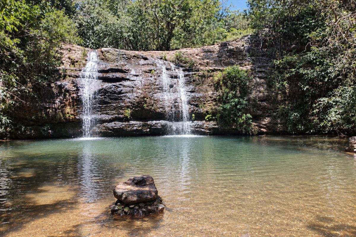 Parque Estadual da Serra de Caldas Novas