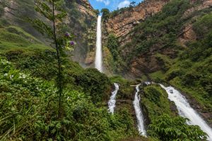 Salto do Itiquira, Formosa (GO).