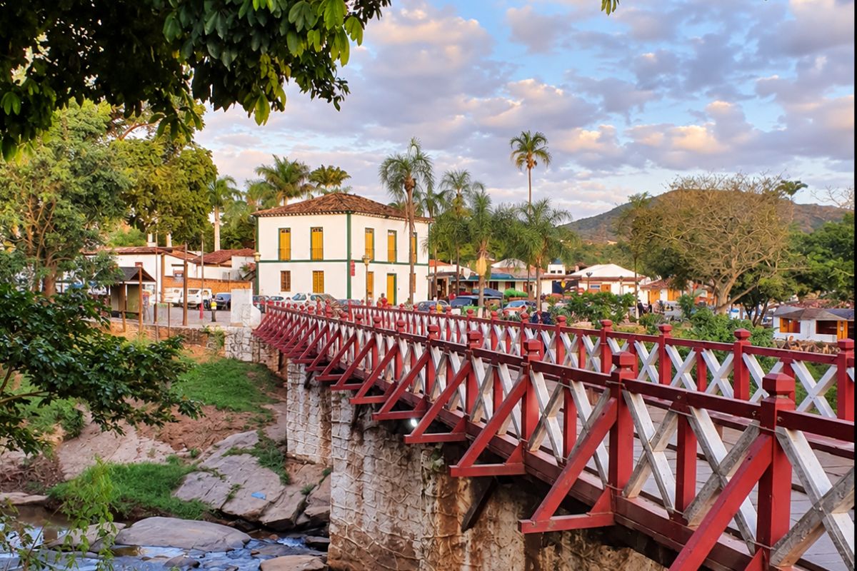 Pirenópolis (GO).