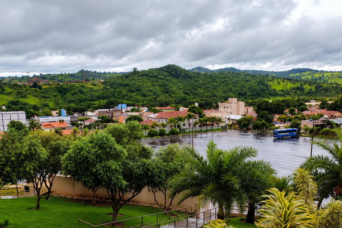Trindade (GO).