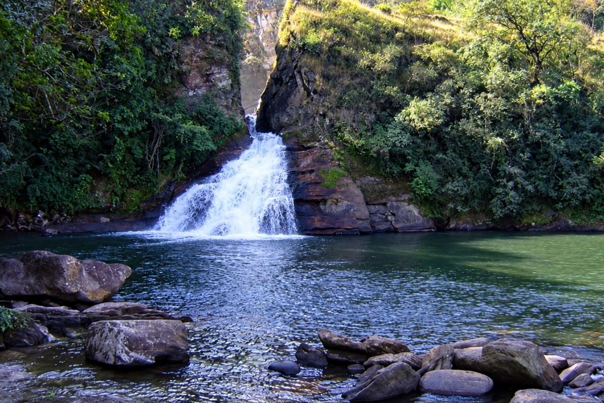 Corumbá de Goiás (GO).