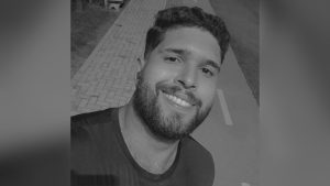João Victor Sousa morreu aos 28 anos, após acidente de caminhão.